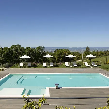 Perfetta Villa Deruta