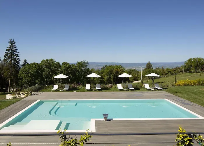 Perfetta Villa Deruta