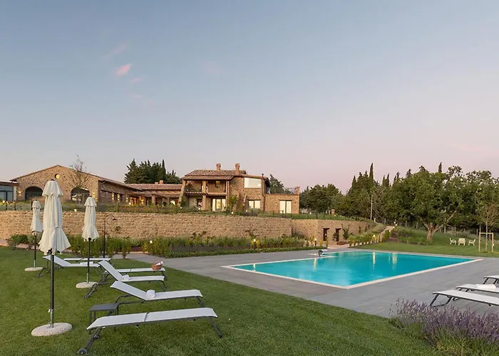 Perfetta Villa Deruta